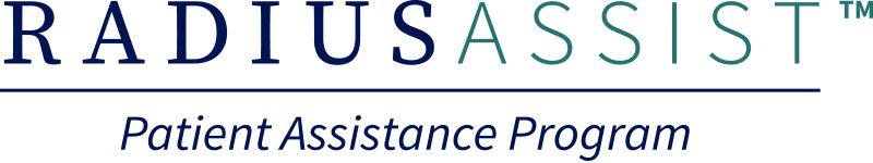 Radius Assist Logo - Radius Health