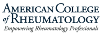 American College of Rheumatology (ACR) | ACR 2020 (Virtual) Logo