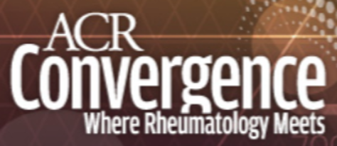 American College of Rheumatology (ACR) | November 2023 Logo