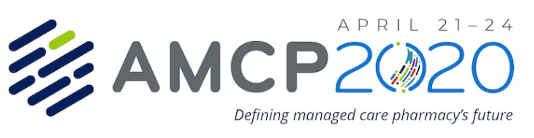 Academy of Managed Care Pharmacists (AMCP) | April 2020 Logo