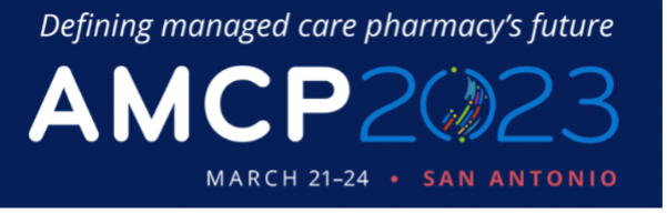 Academy of Managed Care Pharmacy (AMCP) | March 2023 Logo