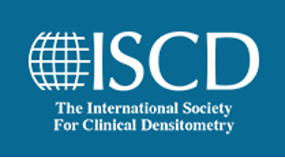 International Society for Clinical Densitometry (ISCD) | May Logo