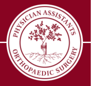 Physician Assistants Orthopedic Surgery (PAOS) | August 2021 Logo