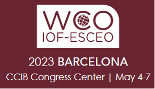 World Congress on Osteoporosis (WCO) | May 2023 Logo