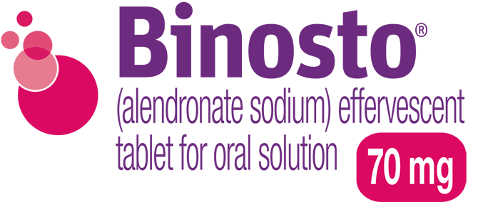 Binosto Logo - Radius Health